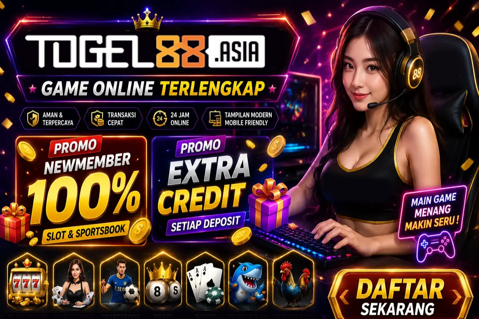 Banner Promo